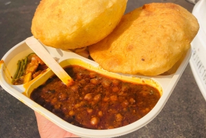 Jaipur: Wycieczka śniadaniowa z przewodnikiem i spacer po Starym Jaipur