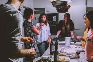 Jaipur: Guided City Tour with Cooking Class and Dinner