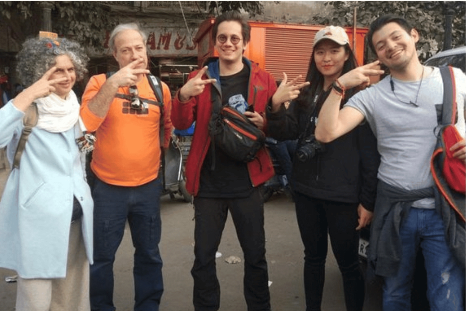 Jaipur: Opastettu iltakävelykierros paikallisen kanssa