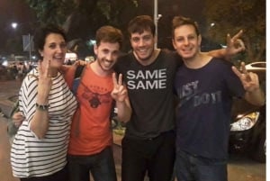 Jaipur: Wieczorna piesza wycieczka z przewodnikiem i lokalnym przewodnikiem