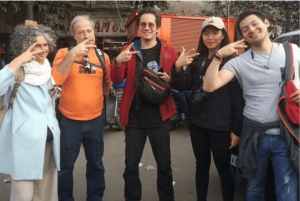 Jaipur: Opastettu iltakävelykierros paikallisen kanssa