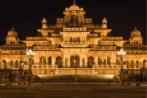 Jaipur: Opastettu iltakävelykierros paikallisen kanssa