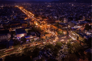 Jaipur: Opastettu iltakävelykierros paikallisen kanssa