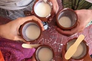 Jaipur : visite guidée à pied avec dégustation culinaire