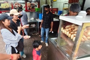 Jaipur : visite guidée à pied avec dégustation culinaire
