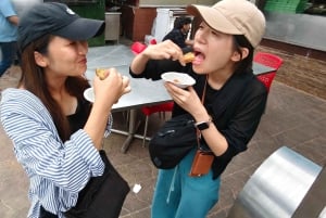 Jaipur: tour guiado a pie por la historia con degustación gastronómica