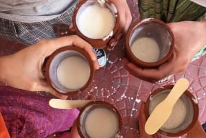 Jaipur: tour guiado a pie por la historia con degustación gastronómica