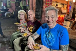 Jaipur: Guided Night Tour With Optional Food Tasting