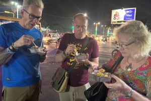 Jaipur: Guided Night Tour With Optional Food Tasting