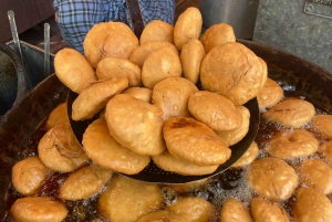 Jaipur: Guided Night Tour With Optional Food Tasting