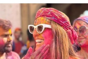 Jaipur: Full Day Tour by Ac Car or Tuk- Tuk with pickup