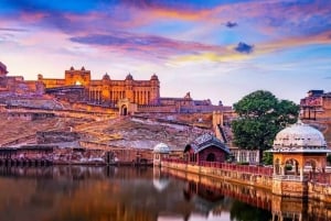 Visite guidée de Jaipur