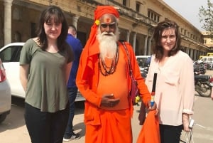 Jaipur: Tour cultural y patrimonial de medio día por la Ciudad Rosa