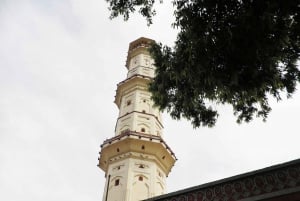 Jaipur: Tour cultural y patrimonial de medio día por la Ciudad Rosa
