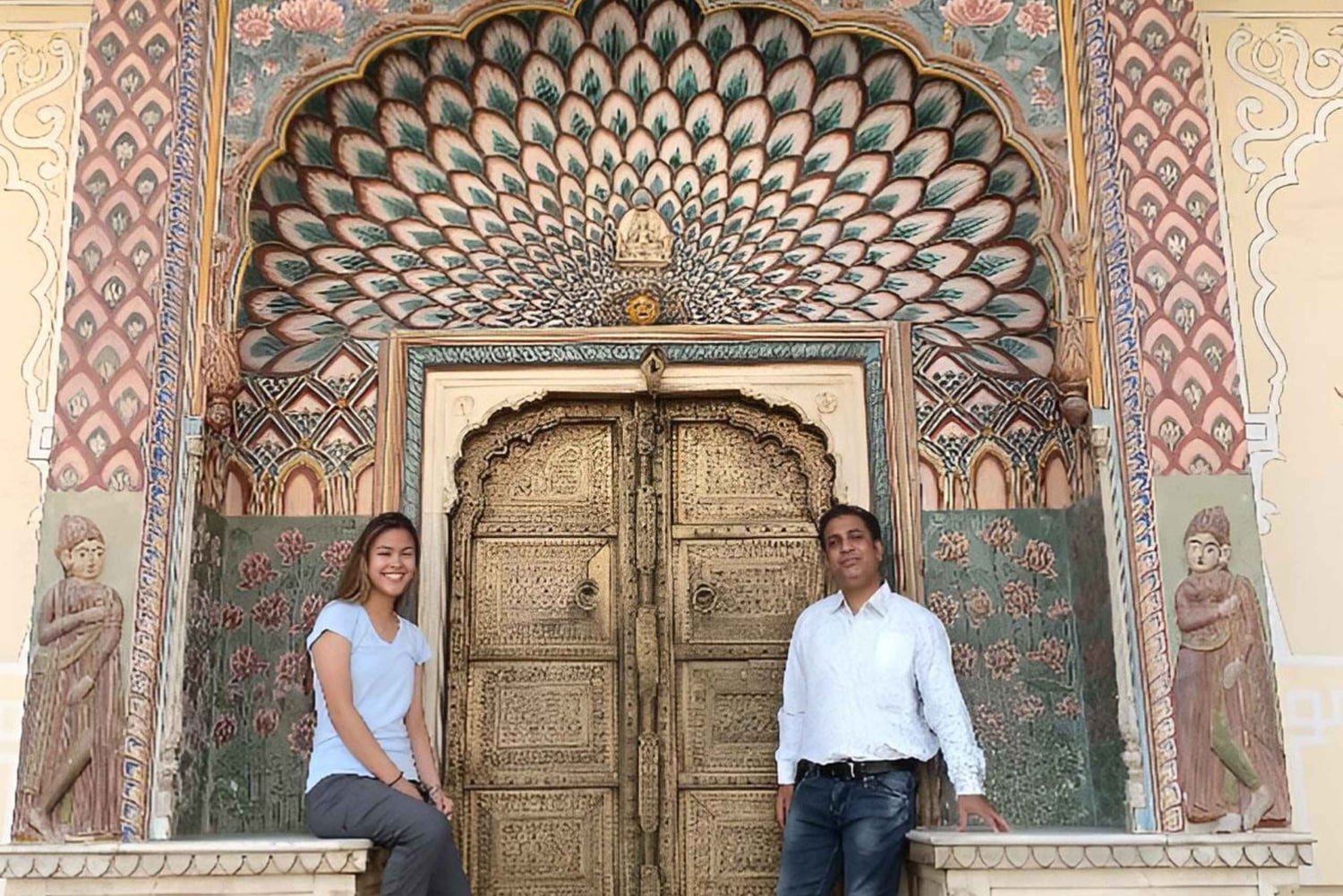 Jaipur: passeio de meio dia pela Cidade Rosa