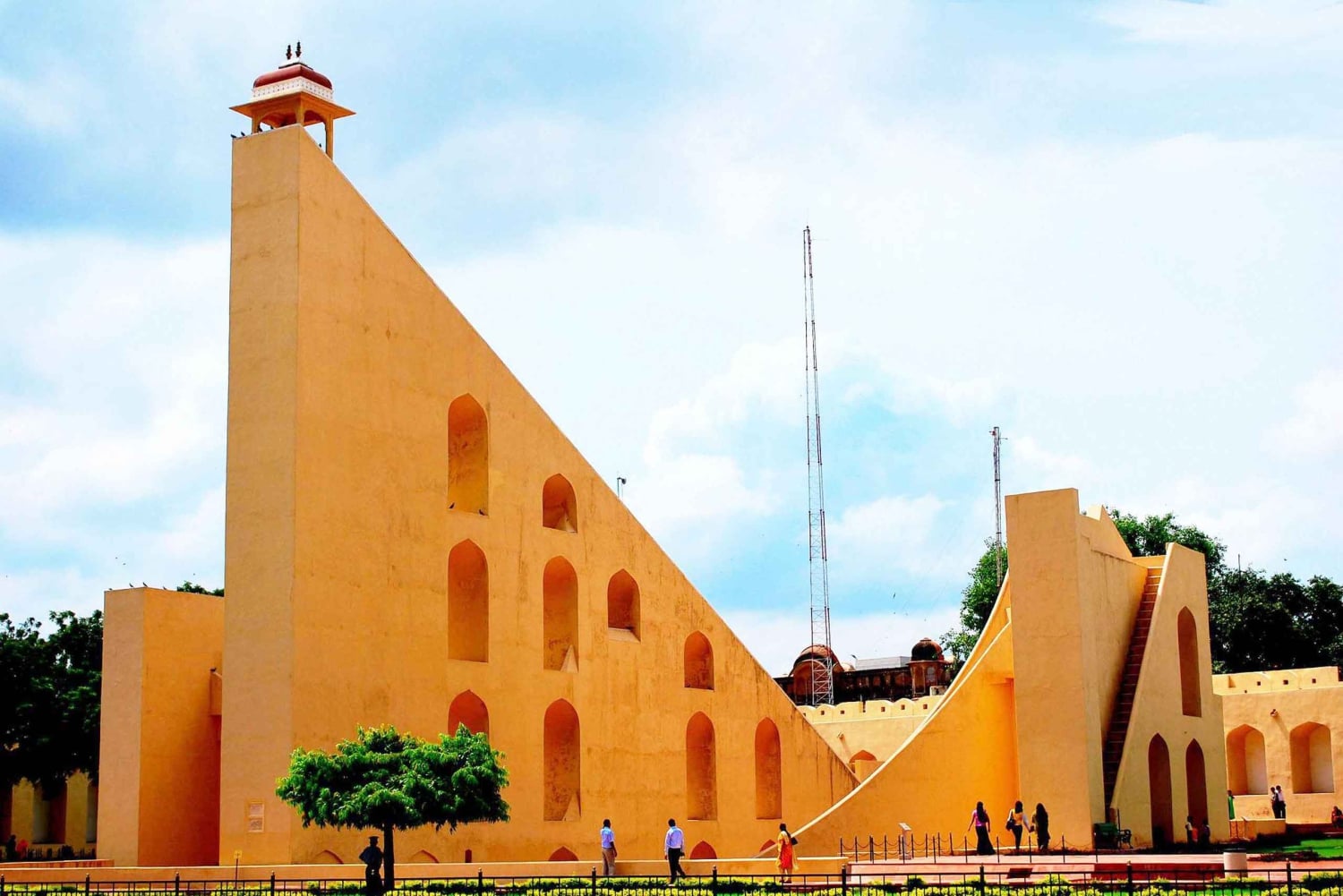 Jaipur: passeio de meio dia pela Cidade Rosa