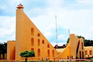 Jaipur: passeio de meio dia pela Cidade Rosa