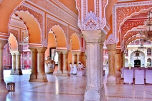 Jaipur: passeio de meio dia pela Cidade Rosa