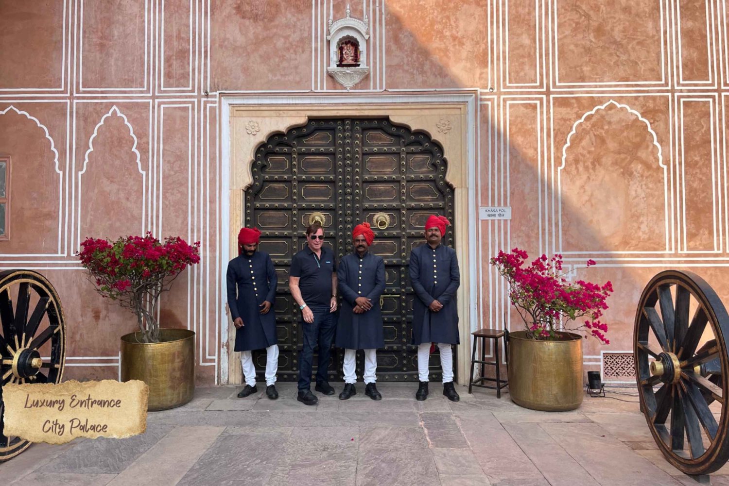 Джайпур: Экскурсия на полдня (Форт Амбер, Панна Мина, Джал Махал)