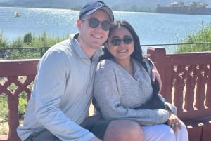 Jaipur: Half Day Tour (Amber Fort, Panna Meena, Jal Mahal)