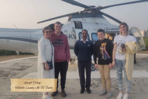 Джайпур: Экскурсия на полдня (Форт Амбер, Панна Мина, Джал Махал)