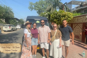 Джайпур: Экскурсия на полдня (Форт Амбер, Панна Мина, Джал Махал)