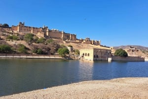 Однодневная экскурсия по Джайпуру на тук-туке с местным чайвалой