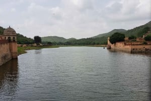 Однодневная экскурсия по Джайпуру на тук-туке с местным чайвалой