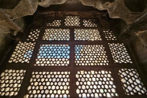 Jaipur: Halv- eller heldags sightseeingtur med guide + afhentning