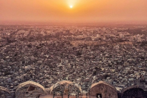 Jaipur: tour guiado de medio día o día completo con recogida