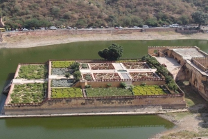 Jaipur: tour guiado de medio día o día completo con recogida