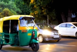 Jaipur: tour in tuk-tuk di mezza giornata o un giorno intero con il mercato dei fiori