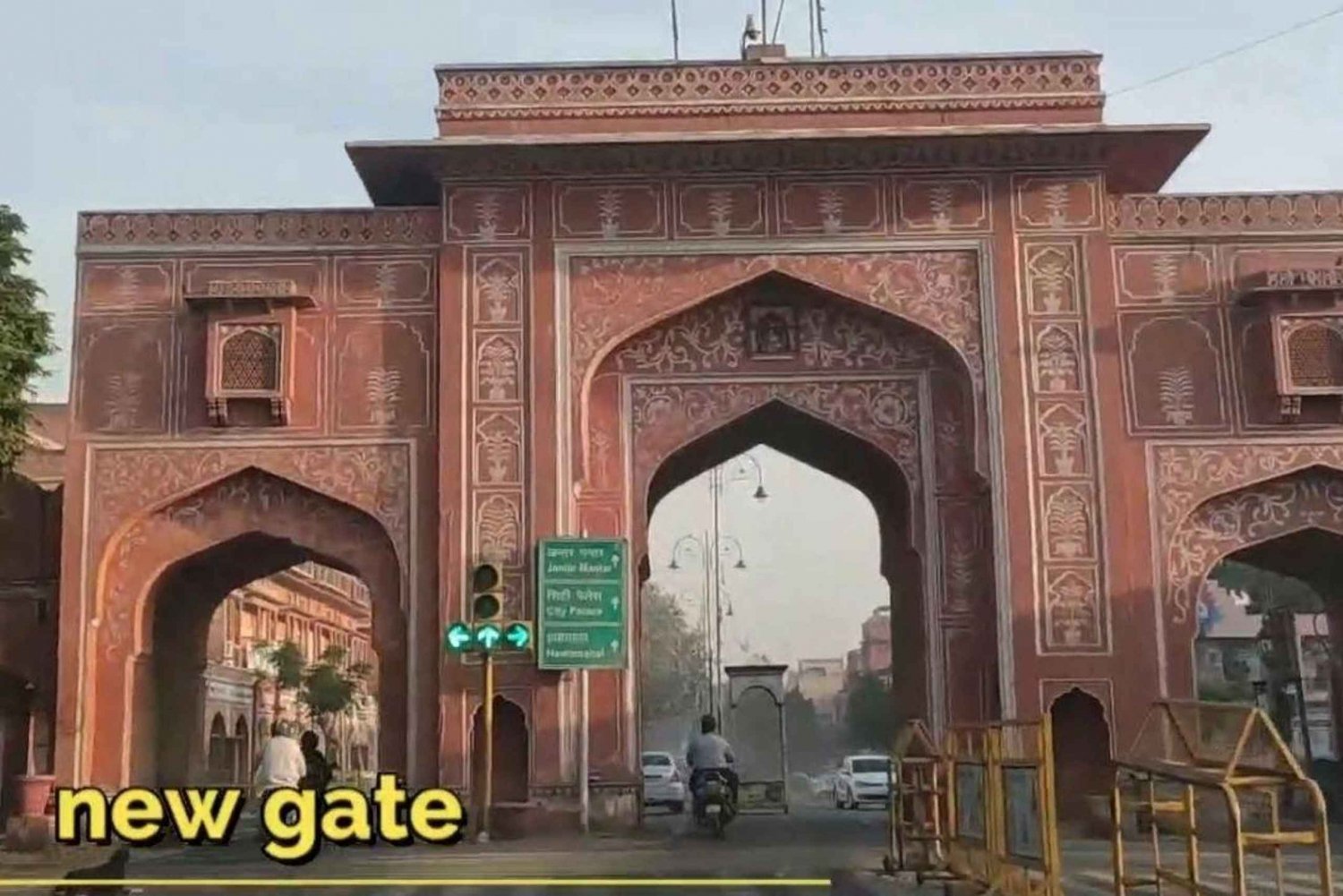 Jaipur : Visite de l'artisanat et du shopping - des ateliers aux marchés