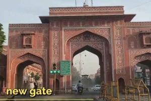 Jaipur: Wycieczka rzemieślnicza i zakupowa - od warsztatów po targi