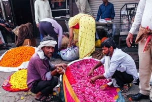 Jaipur: Excursão de artesanato e compras - Das oficinas aos mercados