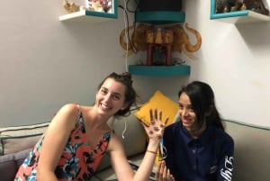 JAIPUR: Henna Tattoo Workshop with Welcome Drink