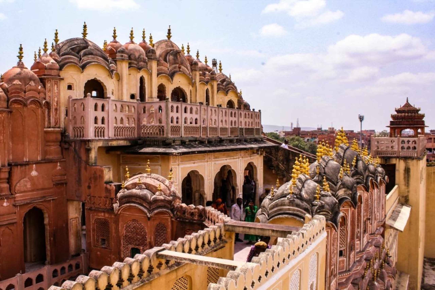 Jaipur: Heritage Walk and Photography Tour with Chai