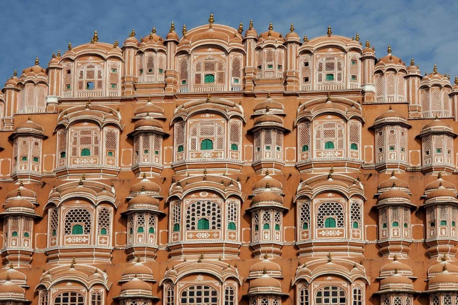 Jaipur: Heritage Walk and Photography Tour with Chai