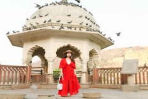 Jaipur: Heritage Walk and Photography Tour with Chai