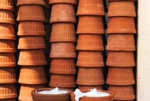 Джайпур: Пешеходная экскурсия по Желтому городу, дегустация блюд с гидом