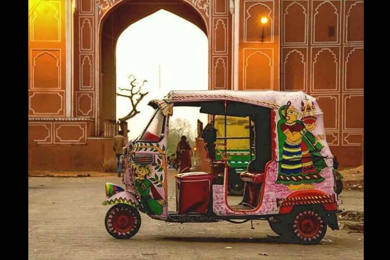 Jaipur Heritage Walk