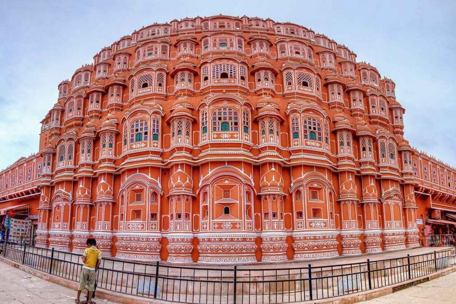 Jaipur Heritage Walk