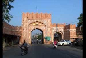 Jaipur Heritage Walk