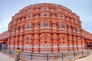 Jaipur Heritage Walk