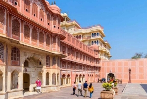 Jaipur Heritage Walk