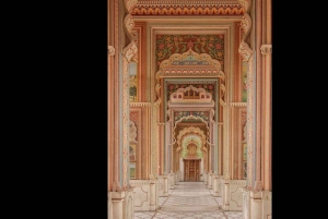 Jaipur Heritage Walk