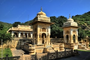 Jaipur Heritage Walking Tour (experience hidden gems Jaipur)