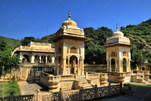Passeio a pé pelo património de Jaipur (descobre as joias escondidas de Jaipur)