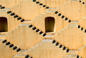 Jaipur Highlights: Amber Fort, City Palace, Jantar Mantar