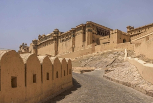 Jaipur Highlights: Amber Fort, City Palace, Jantar Mantar